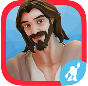 Superlibro Biblia App Para Niños - Biblia, Video + Juegos