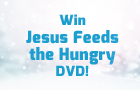 superbook jesus feeds the hungry