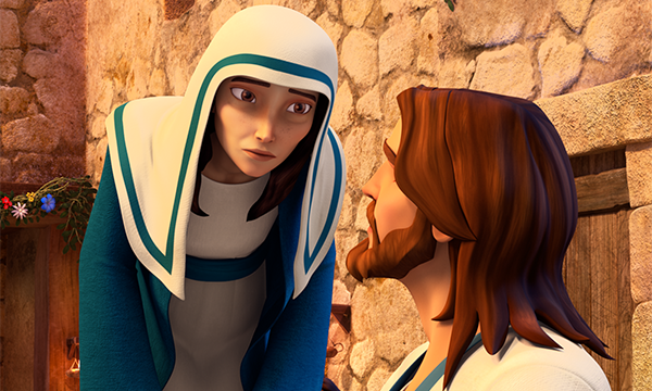 superbook jesus feeds the hungry