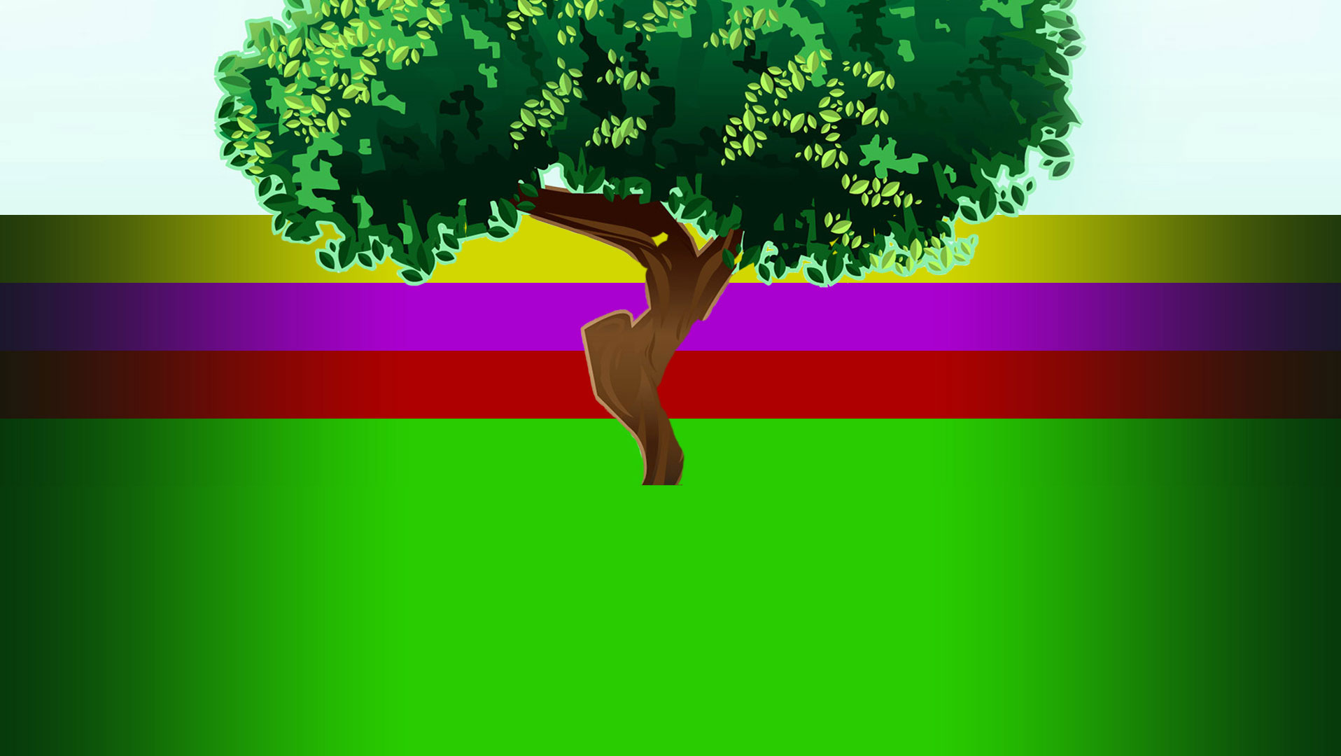 <h2>El increíble árbol de frutas</h2>