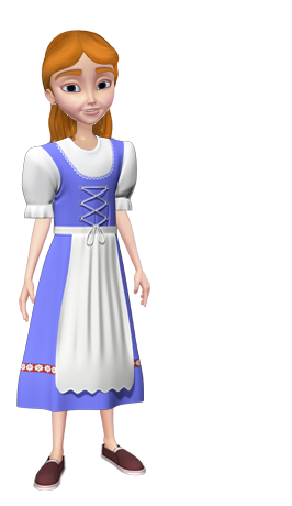 Leeli the Song Maiden
