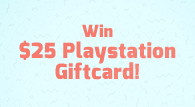  Play Station Gift Card