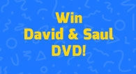 David and Saul DVD