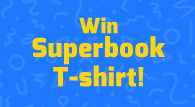 Superbook T Shirt