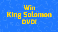 King Solomon DVD
