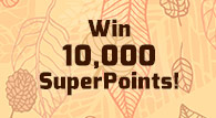 10000 Superpoints