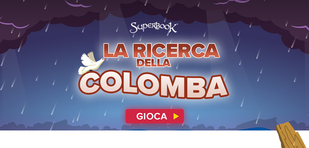 La ricerca della colomba