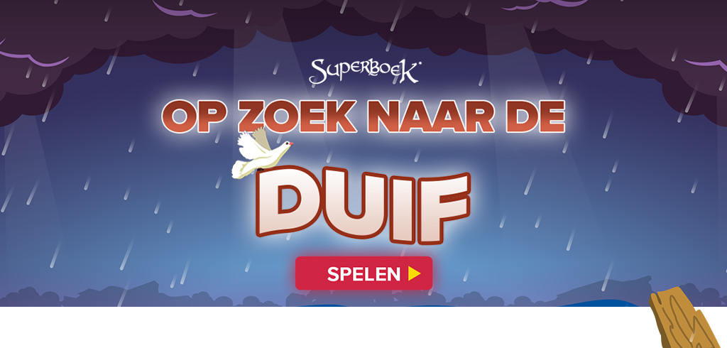 Op zoek naar de duif