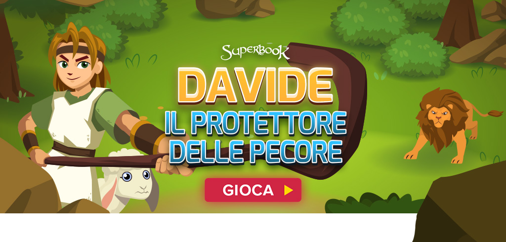 Davide, protettore delle pecore
