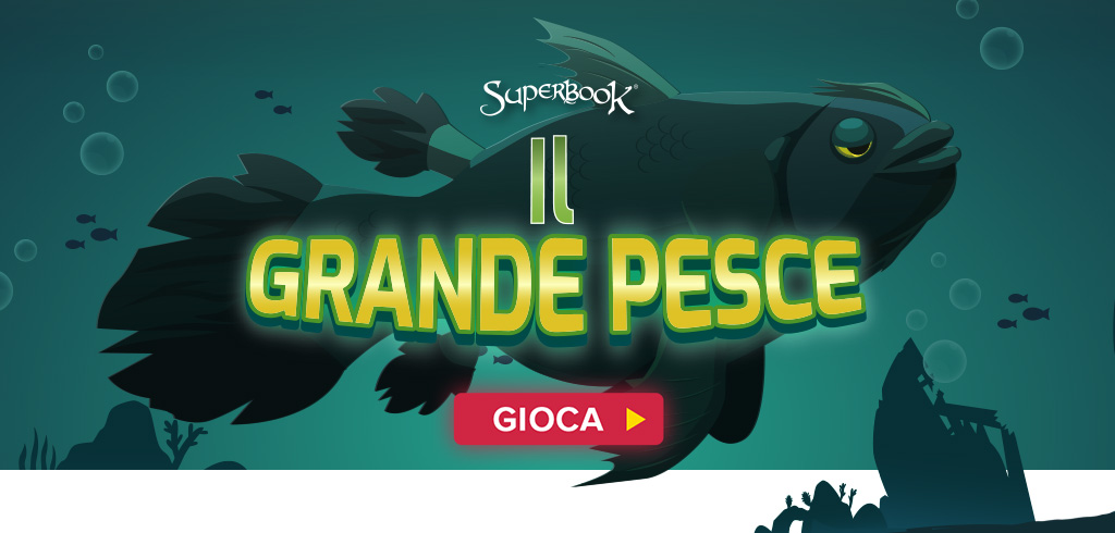 Il Grande Pesce: