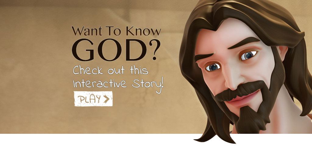 Want to Know God?