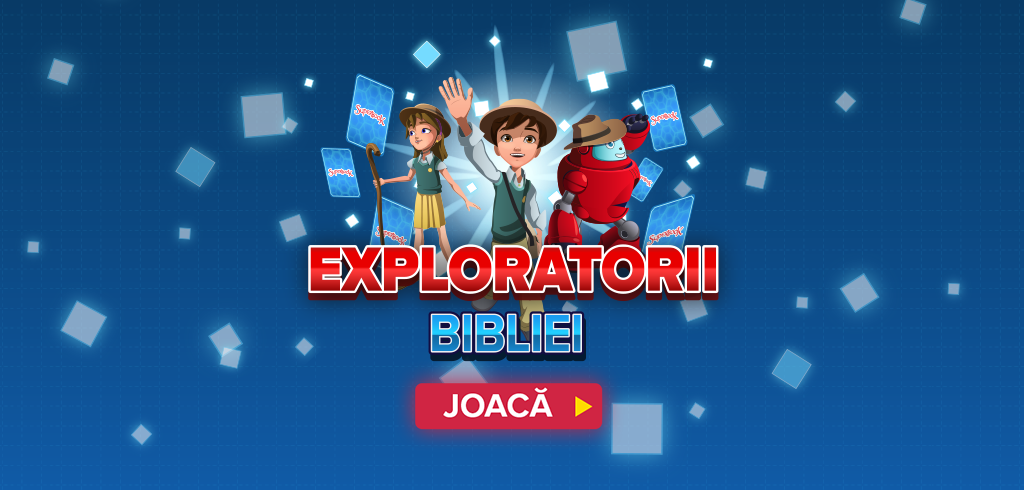 Exploratorii Bibliei
