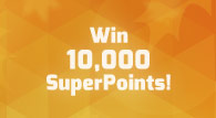 10000 SuperPoints