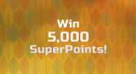 5,000 SuperPoints