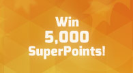 5,000 SuperPoints