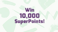 10,000 Superpoints