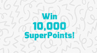 10,000 Superpoints