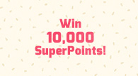 10000 Superpoints