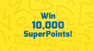 10,000 Superpoints