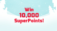 10,000 Superpoints