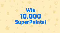 10,000 Superpoints