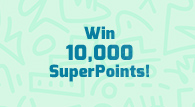 10,000 Superpoints