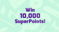 10,000 Superpoints