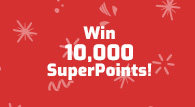 10,000 Superpoints