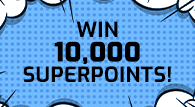 10,000 Superpoints