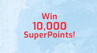 10,000 Superpoints