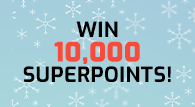 10,000 Superpoints