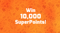 10000 Superpoints