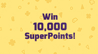 10,000 Superpoints