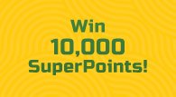 10,000 SuperPoints