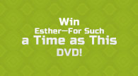 Queen Esther DVD