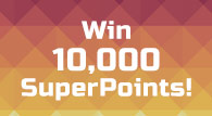 10000 SuperPoints