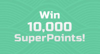 10,000 SuperPoints