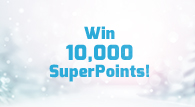 10000 Superpoints