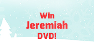 Jeremiah DVD