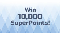 10000 SuperPoints