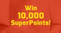 10000 Superpoints