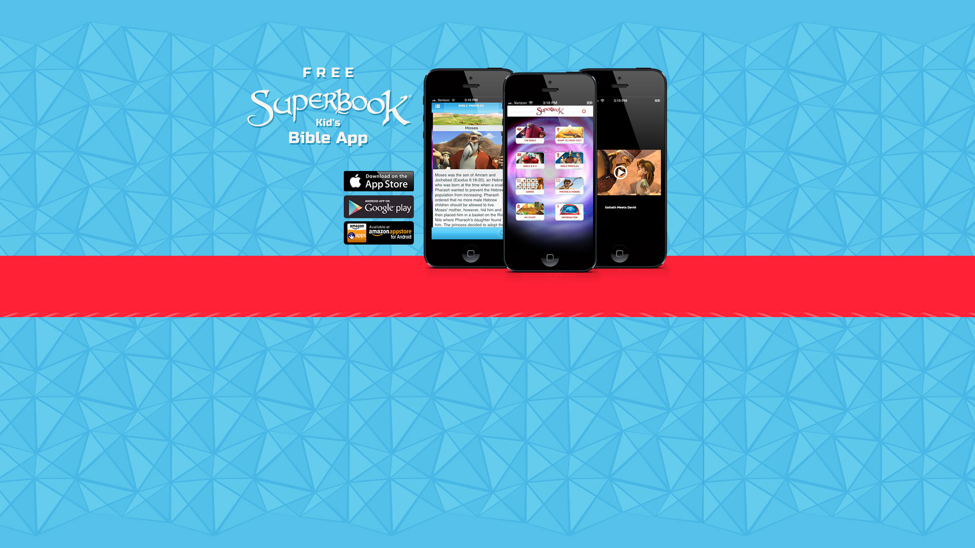 Superbook Kids Website - Free Online Games - Bible-Based Internet Games for  Kids