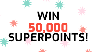 50,000 Superpoints