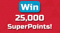 25,000 SuperPoints