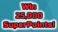 25,000 SuperPoints