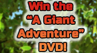 A Giant Adventure DVD
