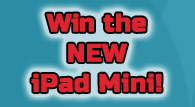 The NEW iPad Mini Contest