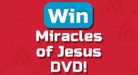 Miracles of Jesus DVD