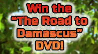 The Road to Damascus DVD