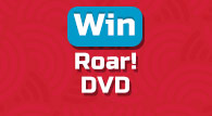 Roar! DVD